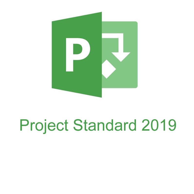 Microsoft Project стандартный