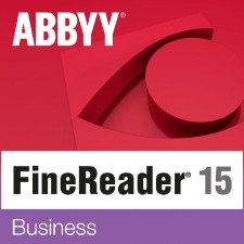 ABBYY FineReader 15 Business