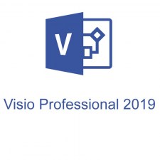 Microsoft Visio профессиональный