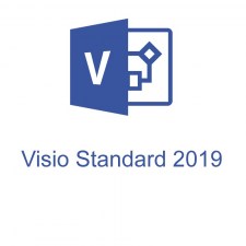 Microsoft Visio стандартный